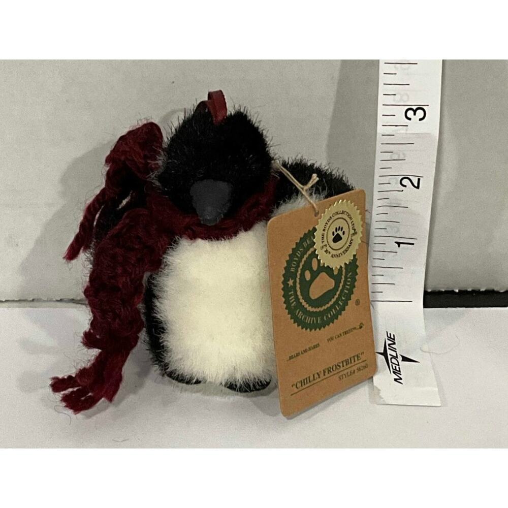 Boyds Bears Chilly Frostbite  #56260